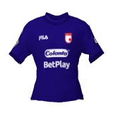 Independiente Santa Fe 2026 gk home DLS kit 512×512