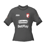 Independiente Santa Fe 2026 gk third DLS kit 512×512