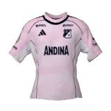 Millonarios 2026 third DLS kit 512×512