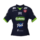 Unión Magdalena 2025 gk away DLS kit 512×512