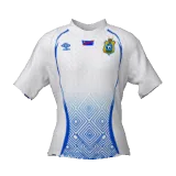 Congo DR National Team 2026 away DLS kit 512×512