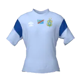 Congo DR National Team 2026 gk home 2 DLS kit 512×512