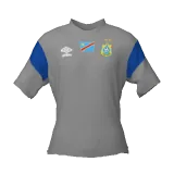 Congo DR National Team 2026 gk home 3 DLS kit 512×512