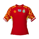 Congo DR National Team 2026 third DLS kit 512×512