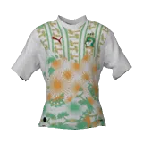 Côte d'Ivoire National Team 2026 away DLS kit 512×512