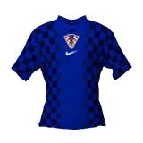 Croatia National Team 2026 away DLS kit 512×512