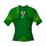 Croatia National Team 2026 gk third DLS kit 512×512