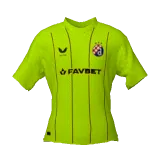 GNK Dinamo Zagreb 2024/25 away DLS kit 512×512