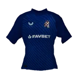 GNK Dinamo Zagreb 2024/25 home DLS kit 512×512
