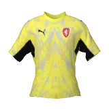 Czech Republic National Team 2026 gk home 2 DLS kit 512×512
