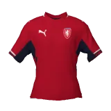 Czech Republic National Team 2026 home DLS kit 512×512
