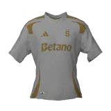 AC Sparta Praha 2024/25 away DLS kit 512×512