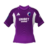 F.C. Copenhagen 2025/26 gk away DLS kit 512×512