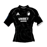 F.C. Copenhagen 2025/26 away DLS kit 512×512