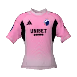 F.C. Copenhagen 2025/26 gk home DLS kit 512×512