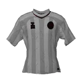 Denmark National Team 2025 away DLS kit 512×512