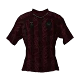 Denmark National Team 2025 home DLS kit 512×512