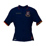 Ecuador National Team 2025 away DLS kit 512×512