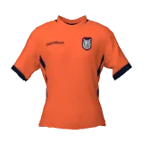 Ecuador National Team 2025 gk home 2 DLS kit 512×512