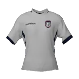 Ecuador National Team 2025 gk home 3 DLS kit 512×512