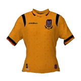 Ecuador National Team 2025 home DLS kit 512×512