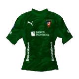 Liga de Quito 2026 gk home DLS kit 512×512