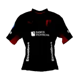 Liga de Quito 2026 third DLS kit 512×512