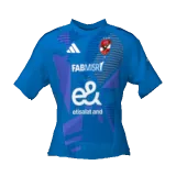 Al Ahly SC 2024/25 gk home DLS kit 512×512