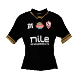 Zamalek SC 2024/25 away DLS kit 512×512