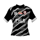 Zamalek SC 2024/25 gk home DLS kit 512×512