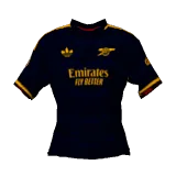 Arsenal 2026/27 away DLS kit 512×512