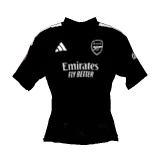 Arsenal 2026/27 gk third DLS kit 512×512
