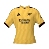 Arsenal 2026/27 third DLS kit 512×512