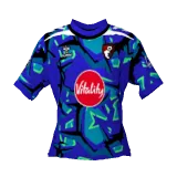 Bournemouth 2026/27 gk home DLS kit 512×512