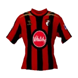 Bournemouth 2026/27 home DLS kit 512×512