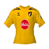 Bournemouth 2026/27 gk third DLS kit 512×512