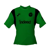 Brentford 2026/27 gk away DLS kit 512×512