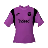 Brentford 2026/27 gk home DLS kit 512×512
