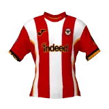 Brentford 2026/27 home DLS kit 512×512