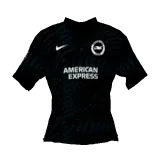 Brighton 2026/27 gk away DLS kit 512×512