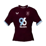 Burnley 2025/26 home DLS kit 512×512