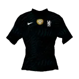Chelsea 2026/27 gk home DLS kit 512×512