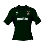 Coventry City 2026/27 gk away DLS kit 512×512