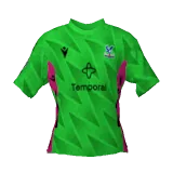Crystal Palace 2026/27 gk home DLS kit 512×512
