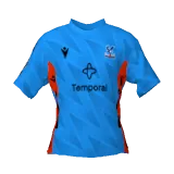 Crystal Palace 2026/27 gk third DLS kit 512×512