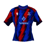 Crystal Palace 2026/27 third DLS kit 512×512