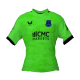 Everton 2026/27 gk away DLS kit 512×512