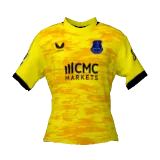 Everton 2026/27 gk home DLS kit 512×512