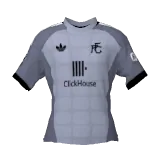 Fulham 2026/27 gk away DLS kit 512×512