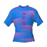 Fulham 2026/27 third DLS kit 512×512